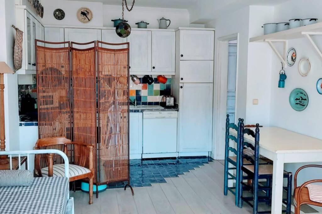 Casa Da Zeca, Garagem Gratuita, Costa Nova *