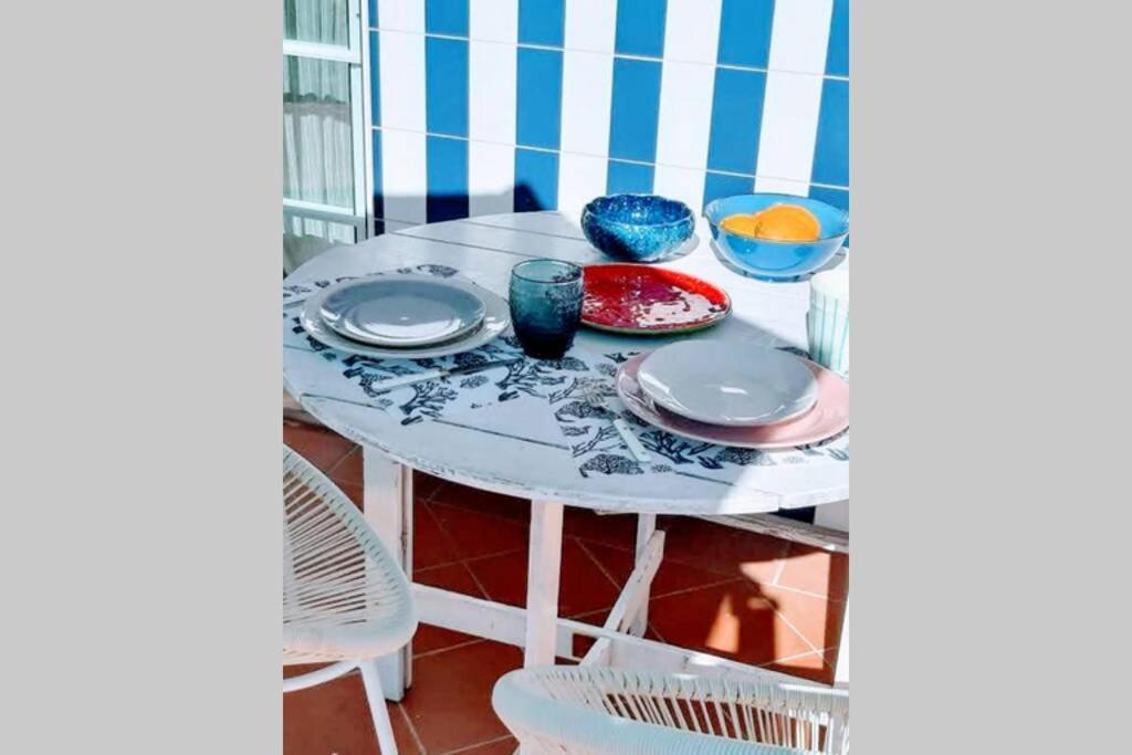Casa Da Zeca, Garagem Gratuita, Costa Nova *