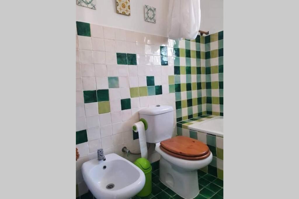 Apartment Casa Da Zeca, Garagem Gratuita, Costa Nova Gafanha da Encarnacao