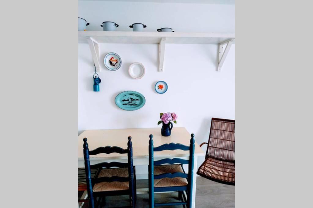 Casa Da Zeca, Garagem Gratuita, Costa Nova *