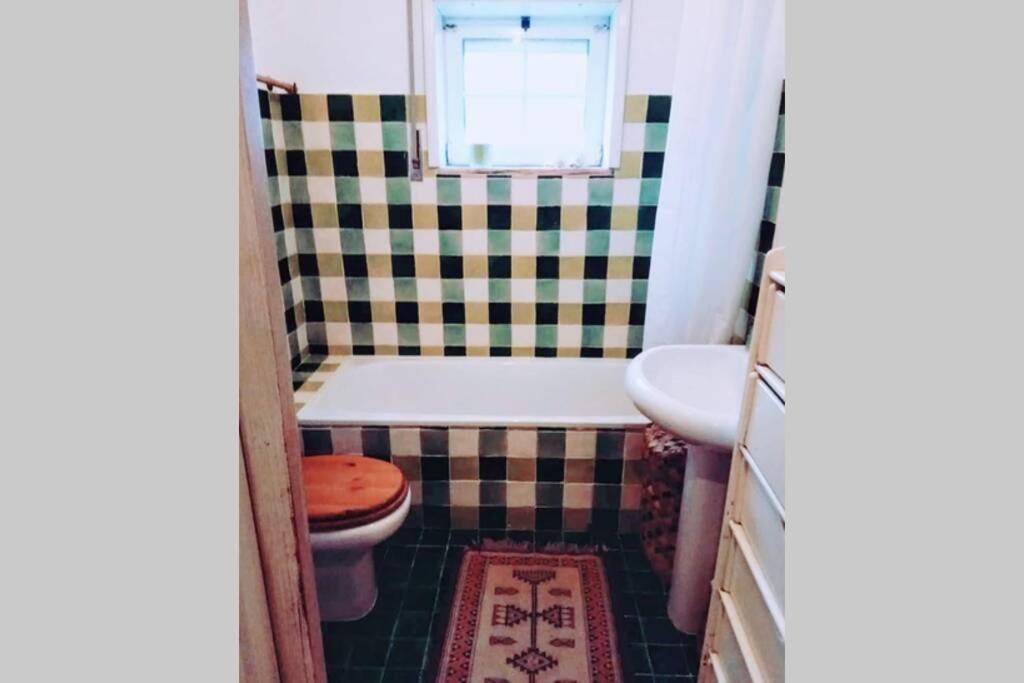 Casa Da Zeca, Garagem Gratuita, Costa Nova *